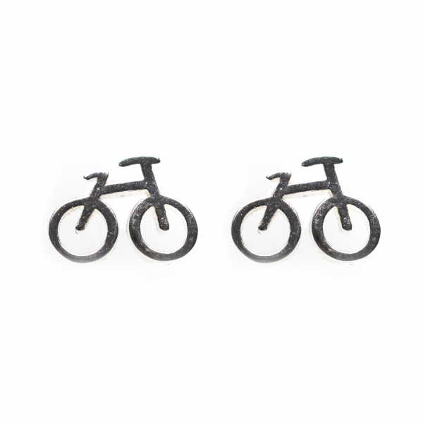 Set Cercei Bicicleta - Argint 925 [2]