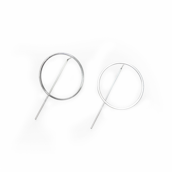 Set Cercei Circles - Argint 925 [8]