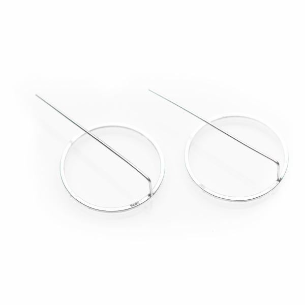Set Cercei Circles - Argint 925 [9]