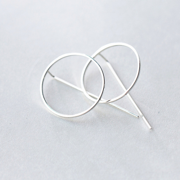 Set Cercei Circles - Argint 925 [5]