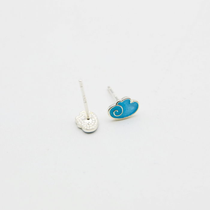 Set Cercei CLOUDY - Argint 925 [6]
