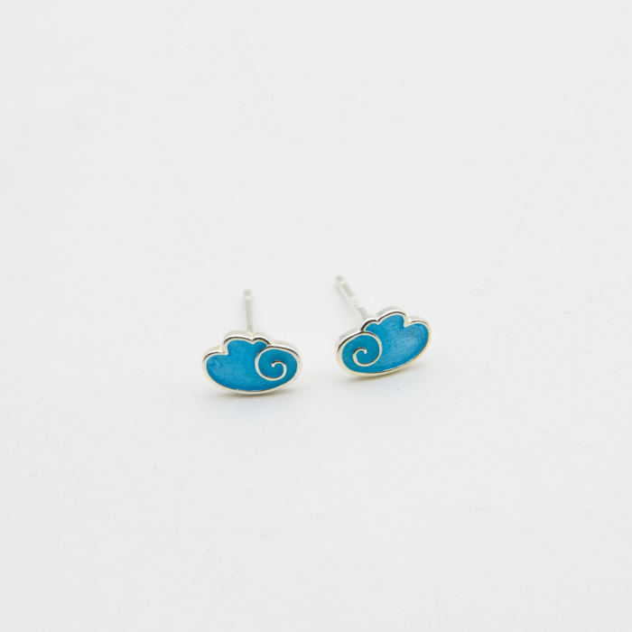 Set Cercei CLOUDY - Argint 925 [5]