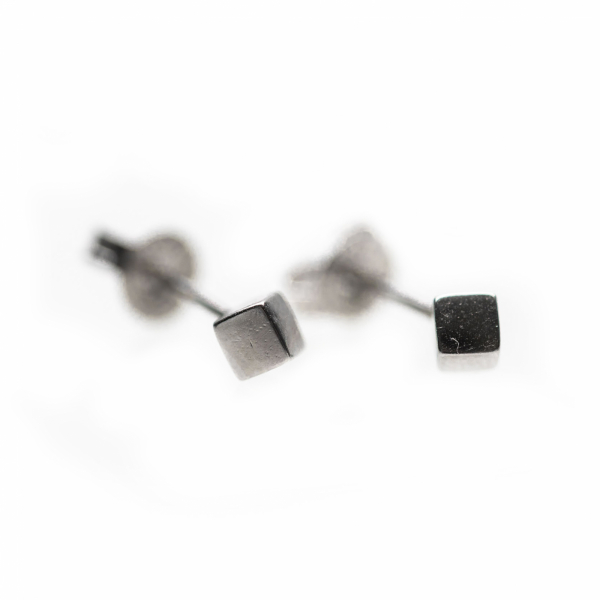 Set Cercei CUBE Argint 925 [7]