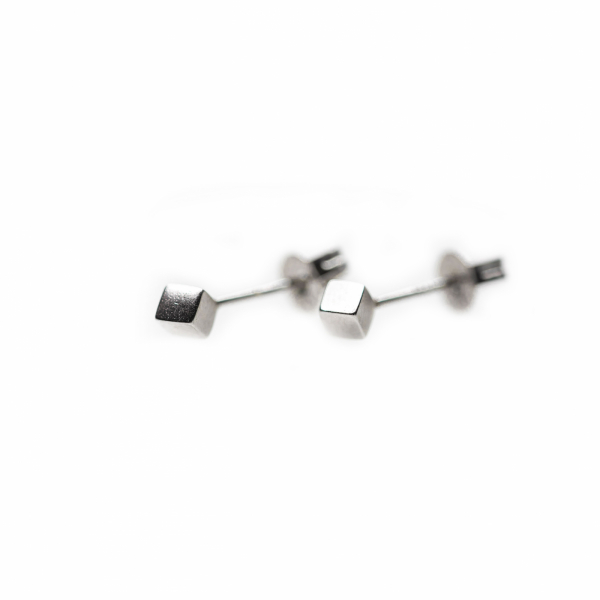 Set Cercei CUBE Argint 925 [8]