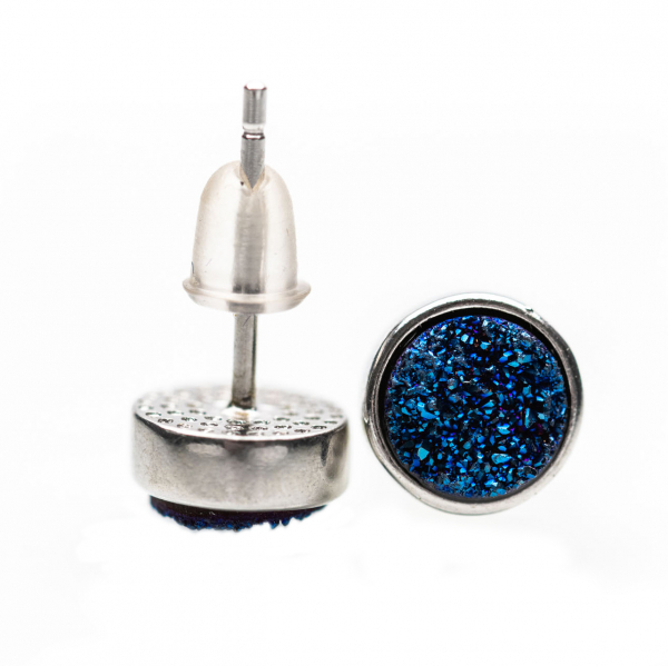 Set Cercei DEEP BLUE - Argint 925 [11]