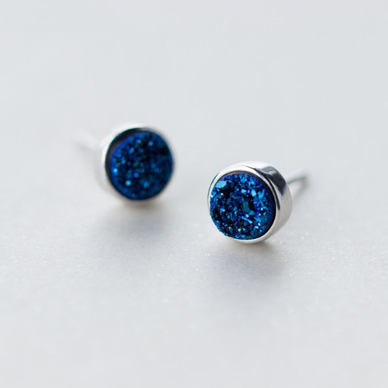 Set Cercei DEEP BLUE - Argint 925 [9]