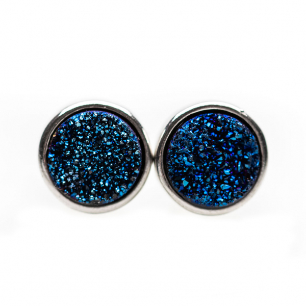 Set Cercei DEEP BLUE - Argint 925 [10]