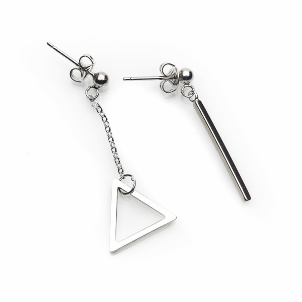 Set Cercei DIVERGENT - Argint 925 [6]