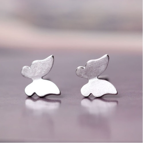 Set Cercei ' Fly Fly Butterfly ' - Argint 925 [2]