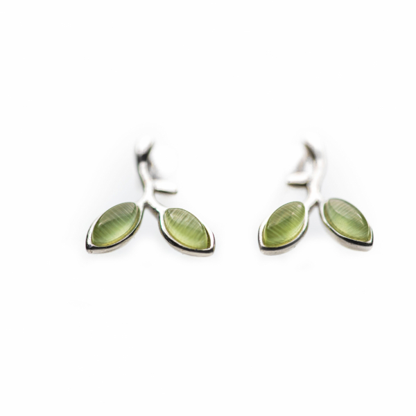 Set Cercei OPAL LEAF - Argint 925 [9]
