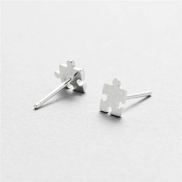 Set Cercei Puzzle - Argint 925 [3]