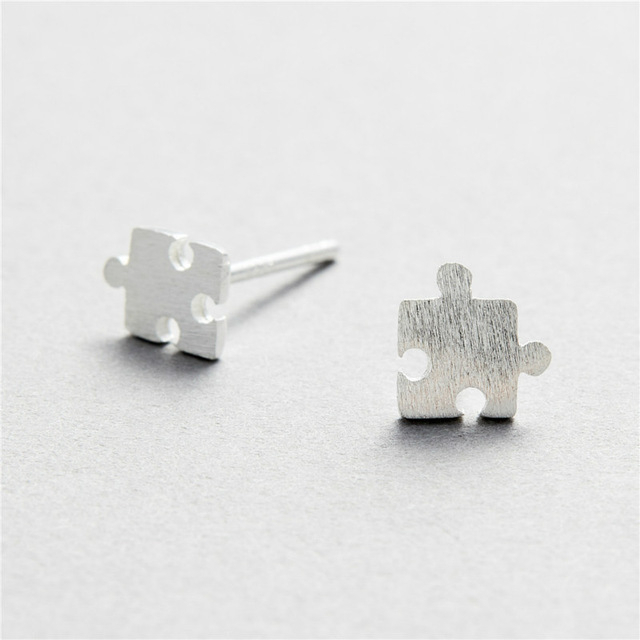 Set Cercei Puzzle - Argint 925 [2]