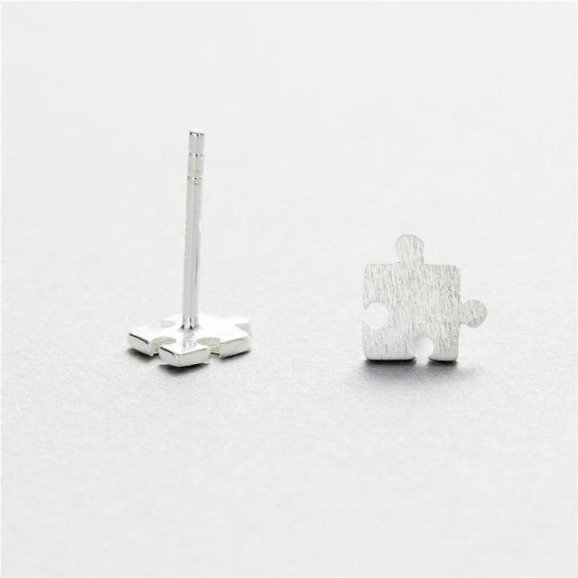 Set Cercei Puzzle - Argint 925 [4]
