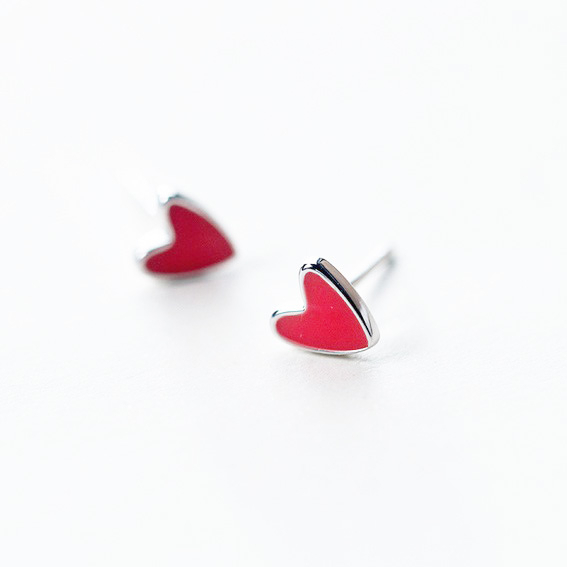 Set Cercei RED HEART Argint 925 [9]