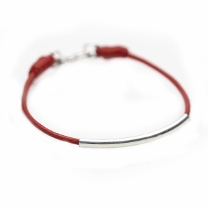 Bratara ' Alba ' Argint 925 [5]