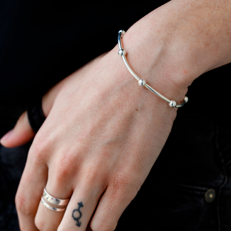 Bratari - Bratara CHERISH - Argint 925