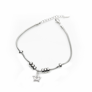 Bratara FREE SPIRIT Argint 925 [5]