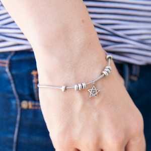 Bratari - Bratara FREE SPIRIT Argint 925