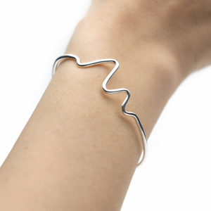 Bratara Heartbeat - Argint 925 [5]