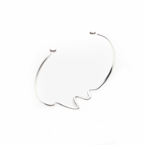 Bratara Heartbeat - Argint 925 [3]