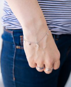 Bratara MOON WALK Argint 925 [6]