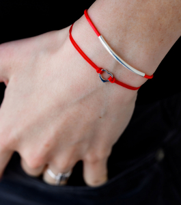 Bratara ' My Heart ' Argint 925 [1]