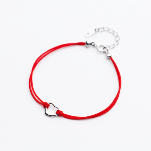 Bratara ' My Heart ' Argint 925 [3]