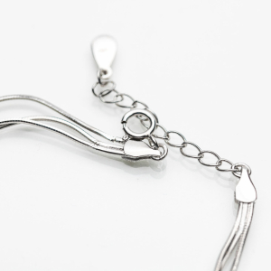 Bratara Twister - Argint 925 [2]