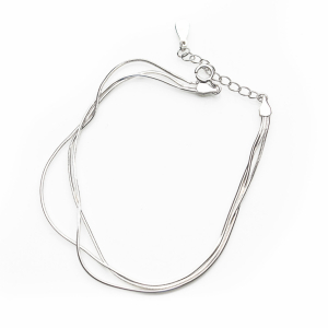 Bratara Twister - Argint 925 [5]