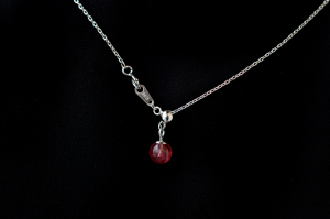 Choker ' Inspire ' Argint 925 [6]