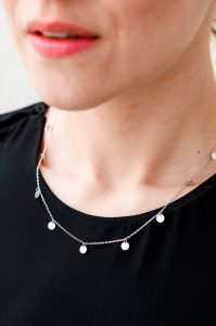 Choker ' Inspire ' Argint 925 [5]