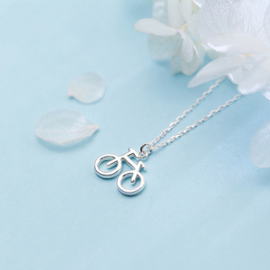 Colier BICICLETA,  Argint 925 [1]