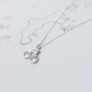 Colier BICICLETA,  Argint 925 [2]