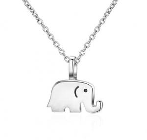 Colier Elefănțel - Lucky ME ,  Argint 925 [1]