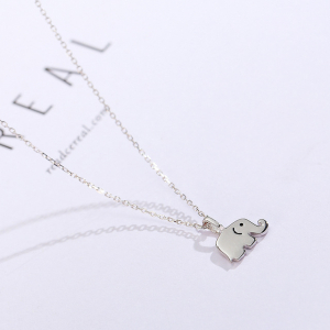 Colier Elefănțel - Lucky ME ,  Argint 925 [3]