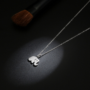 Colier Elefănțel - Lucky ME ,  Argint 925 [2]