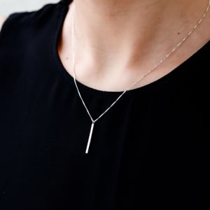 Coliere - Colier FLOW -  Argint925