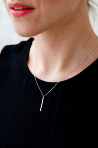 Colier FLOW -  Argint925 [4]