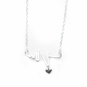 Colier HEARTBEAT -  Argint 925 [6]