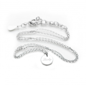 Colier LUCKY Argint 925 [6]