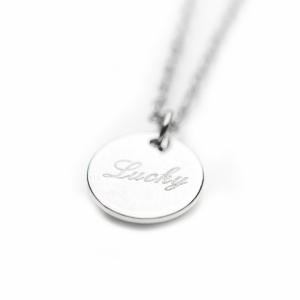 Colier LUCKY Argint 925 [5]