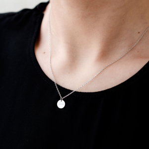 Coliere - Colier LUCKY Argint 925