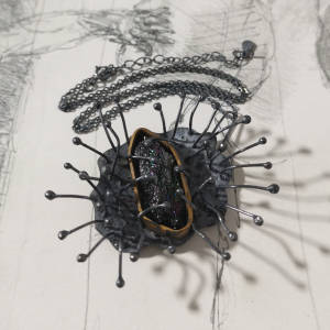 Colier PRIMORDIAL STAR - Argint 925 [3]