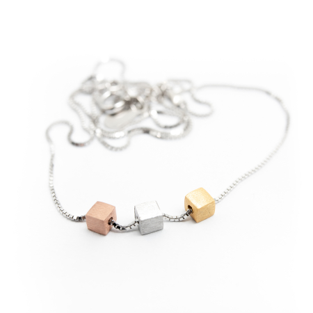 Coliere - Colier REVERIE - Argint 925