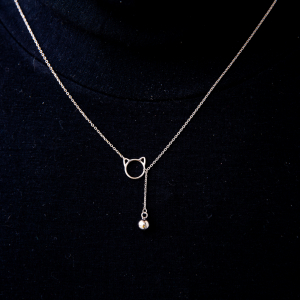 Colier MEOW Argint 925 [3]