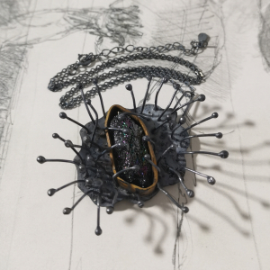 Colier PRIMORDIAL STAR - Argint 925 [7]