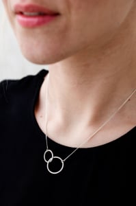 Coliere - Colier Together - Argint 925