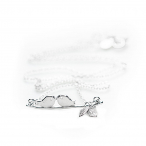 Colier Two Little Birds - Argint 925 [1]