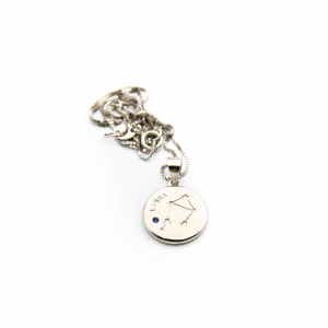 Colier Zodiac BALANTA / Libra - Argint 925 [5]