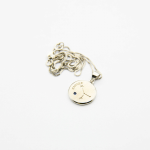 Colier Zodiac RAC / Cancer - Argint 925 [3]